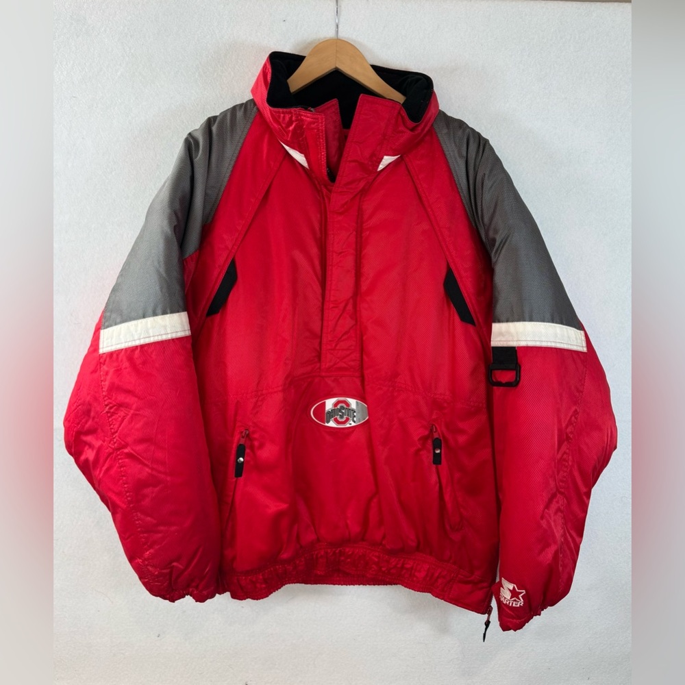 Vintage Ohio State University men’s Jacket